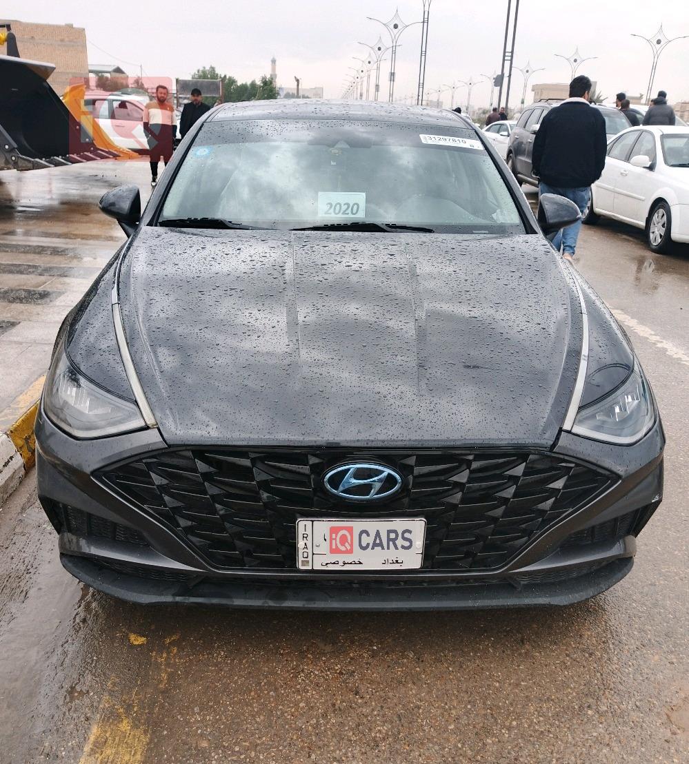 هیوندای سۆناتا